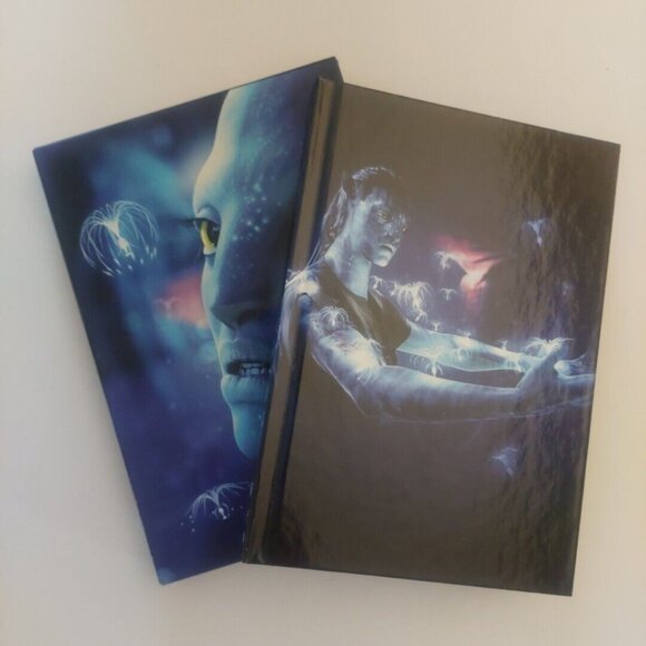 Avatar DVD 3-Disc Set Extended Collectors Edition English French Spanish - Picture 2 of 7